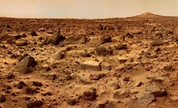 Thêm bằng chứng về nước trên Sao Hỏa 